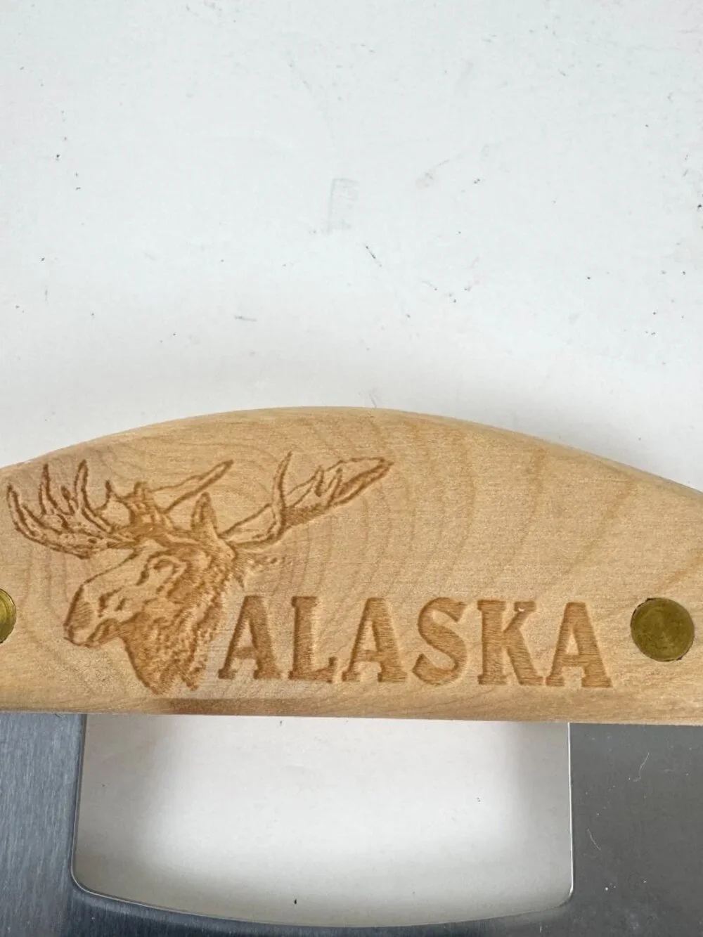 Alaska ulu knife